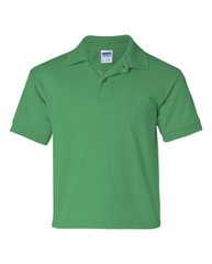DryBlend® Youth Jersey Polo