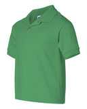 DryBlend® Youth Jersey Polo