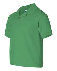 DryBlend® Youth Jersey Polo