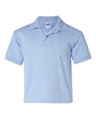 DryBlend® Youth Jersey Polo
