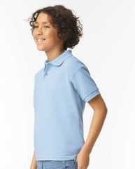 DryBlend® Youth Jersey Polo