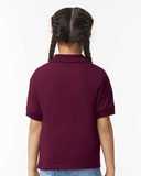 DryBlend® Youth Jersey Polo