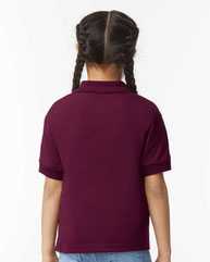 DryBlend® Youth Jersey Polo