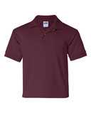 DryBlend® Youth Jersey Polo