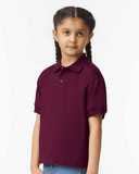 DryBlend® Youth Jersey Polo
