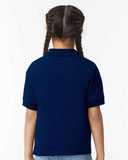 DryBlend® Youth Jersey Polo