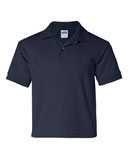 DryBlend® Youth Jersey Polo