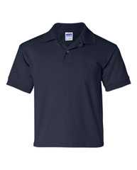 DryBlend® Youth Jersey Polo