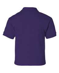 DryBlend® Youth Jersey Polo