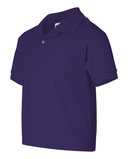 DryBlend® Youth Jersey Polo