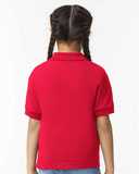 DryBlend® Youth Jersey Polo