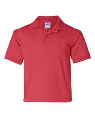 DryBlend® Youth Jersey Polo
