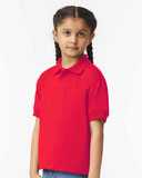 DryBlend® Youth Jersey Polo