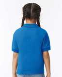 DryBlend® Youth Jersey Polo
