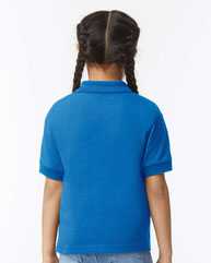 DryBlend® Youth Jersey Polo