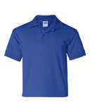 DryBlend® Youth Jersey Polo