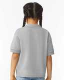 DryBlend® Youth Jersey Polo