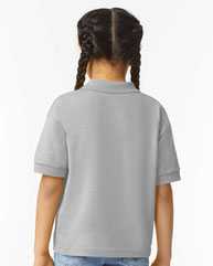 DryBlend® Youth Jersey Polo
