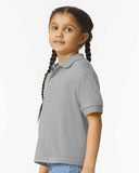 DryBlend® Youth Jersey Polo