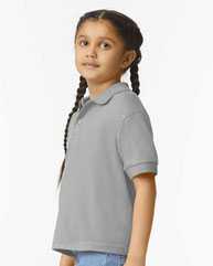 DryBlend® Youth Jersey Polo