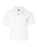 DryBlend® Youth Jersey Polo