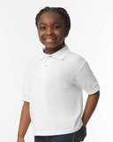 DryBlend® Youth Jersey Polo