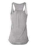 BELLA + CANVAS Women's Flowy Racerback Tank 8800BL