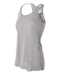 Women's Flowy Racerback Tank