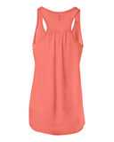 Women's Flowy Racerback Tank