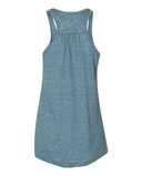 Women's Flowy Racerback Tank
