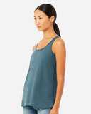 Women's Flowy Racerback Tank