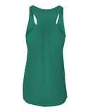 Women's Flowy Racerback Tank