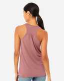 Women's Flowy Racerback Tank