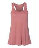 Women's Flowy Racerback Tank