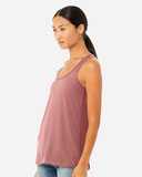 Women's Flowy Racerback Tank