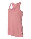 Women's Flowy Racerback Tank