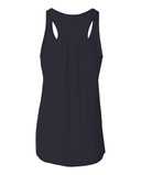 BELLA + CANVAS Women's Flowy Racerback Tank 8800BL