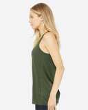 Women's Flowy Racerback Tank
