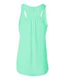 Women's Flowy Racerback Tank