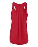 Women's Flowy Racerback Tank