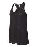 Women's Flowy Racerback Tank