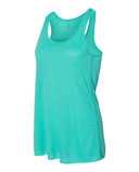 Women's Flowy Racerback Tank
