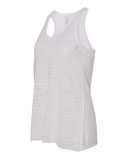 Women's Flowy Racerback Tank