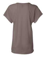 Women’s Flowy Raglan Tee