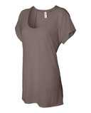 Women’s Flowy Raglan Tee