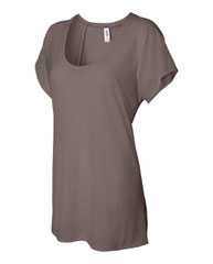 Women’s Flowy Raglan Tee