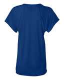 Women’s Flowy Raglan Tee