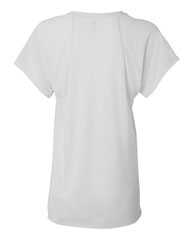 Women’s Flowy Raglan Tee
