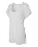 Women’s Flowy Raglan Tee