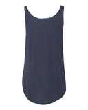Women's Flowy Tank with Side Slit